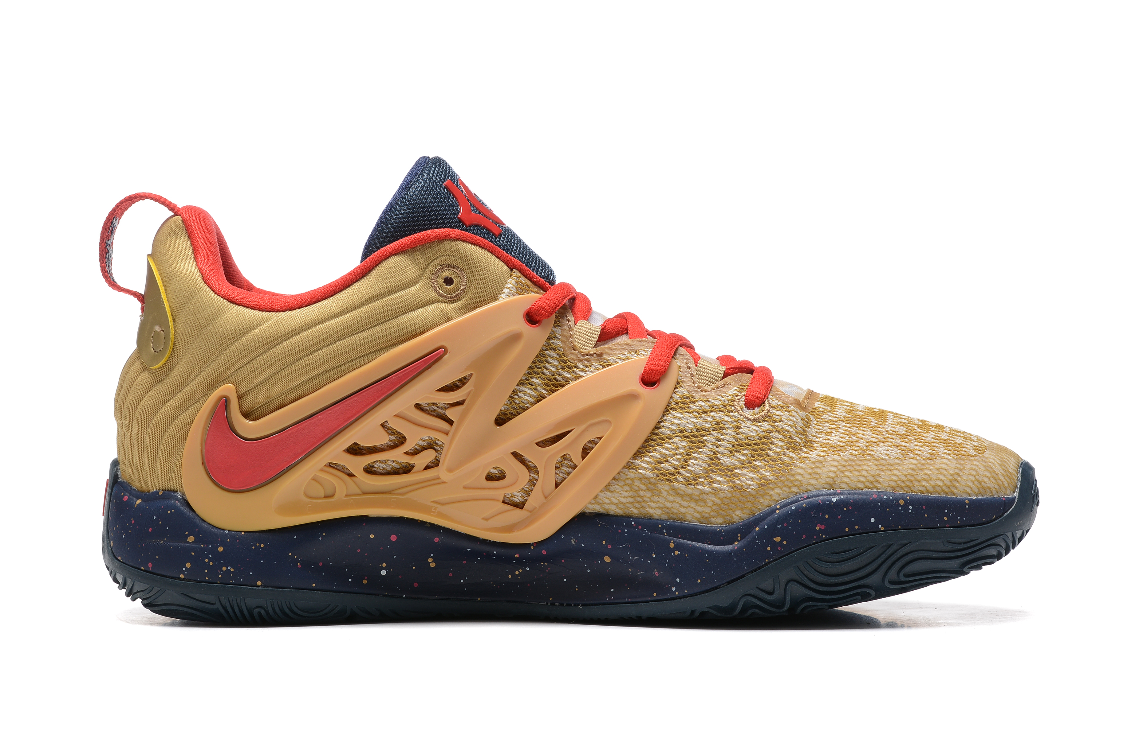 Nike KD 15 Olympics Gold Medal